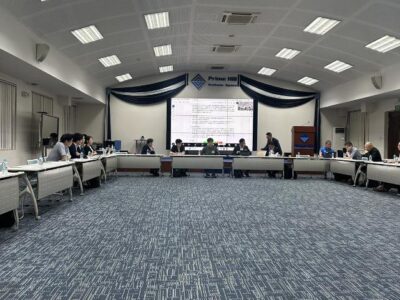 Igeta & Sun Co., Ltd. Participated in the JCCM Committee Meeting